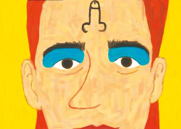 El cómic del cartero que soñaba con la fama mientras vivía en un 'puticlub'