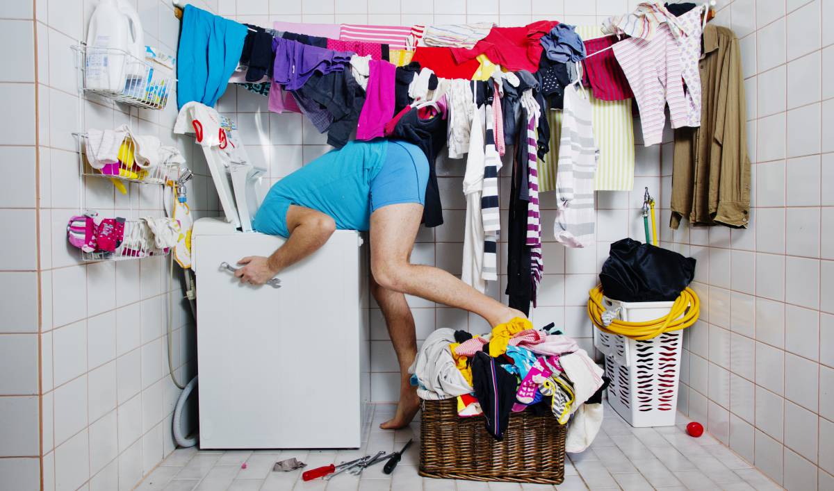 Por fin, su lavadora podría durar eternamente