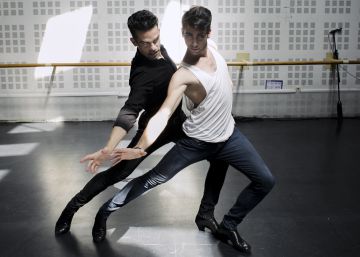 Bailar con el corazón, sentir con el cuerpo