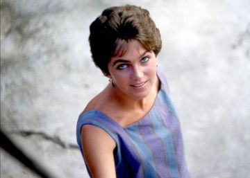 La escritora Luc&iacute;a Berlin en 1962. 