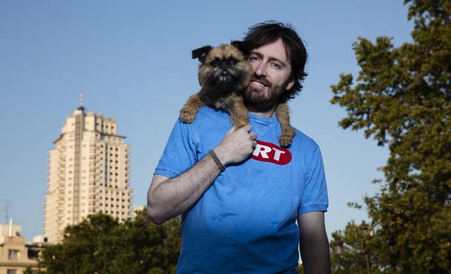 ‘Brigi’, la estrella del director Daniel Sánchez Arévalo