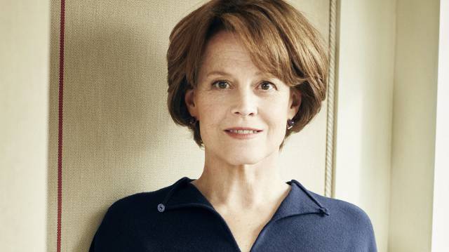 Sigourney Weaver, la musa de hierro