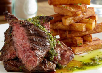 ¿Estamos cerca de cambiar un filete por polvos nutritivos?