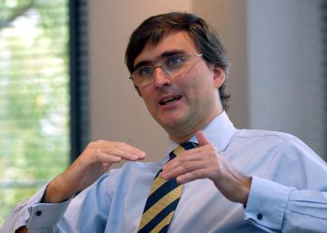 Francisco García Paramés, exdirector de Bestinver.