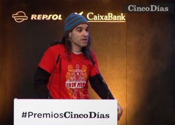 Chema Alonso: “Qué pasa si das ‘sí acepto’ en una app”