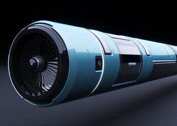 Hyperloop UPV, el tren a 1.000 Kmh con sello español