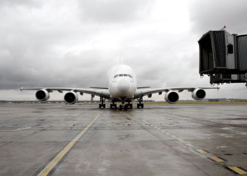 Nos colamos en las tripas del gigante A380