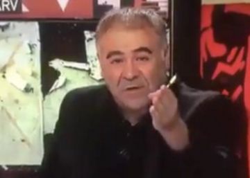 Ferreras llama "tonto" a un dirigente del PSOE (VÍDEO)