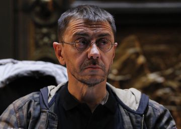 El tuit de Monedero de por qué el PP gobernará en breve
