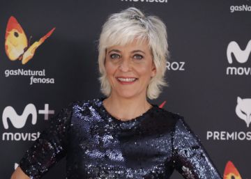 La peineta de Eva Hache al preguntarle por sus joyas