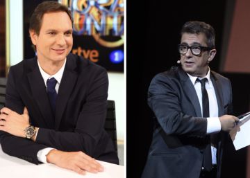 La monumental rajada de Cárdenas contra Buenafuente