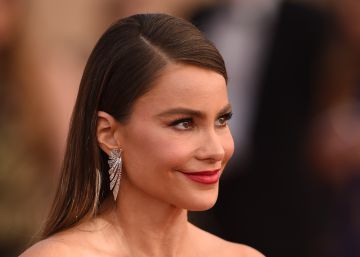 La pillada de Sofía Vergara a un operador de 'Modern Family'