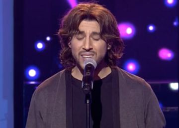 Manuel Carrasco sentencia a su imitador en 'Tu cara'