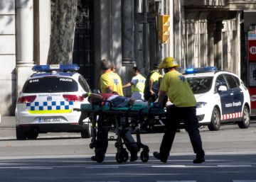 La historia solidaria en pleno atentado de Barcelona que derriba prejuicios