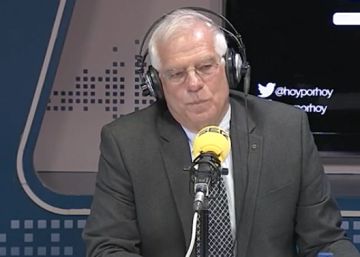 La frase de Borrell de hace dos días que se ha cumplido a rajatabla: "Lo clavó"