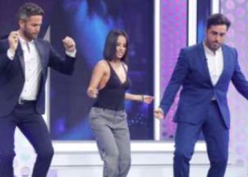 Incredulidad por la censura de TVE a Becky G en 'Operación Triunfo'