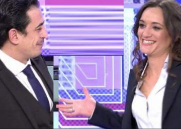 La imagen porno de Silvia Charro y Simón Pérez que más se está comentando