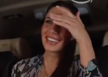 El apuro de Pilar Rubio tras lo que todo el mundo oye en su coche: sí, has oído bien