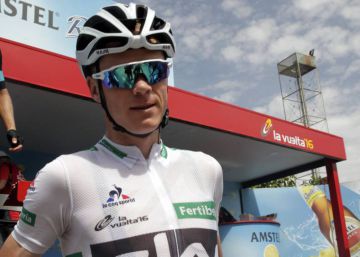 Froome: 'Todos mis compañeros deberían estar fuera de carrera'