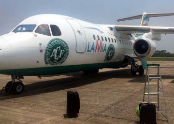 Última hora del accidente del avión del Chapecoense
