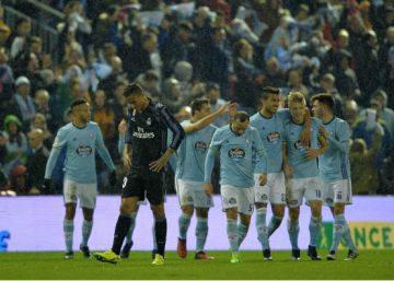 Los 4 señalados en el Madrid tras la eliminación de la Copa