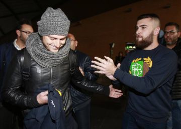 "La dirección del Rayo tiene miedo y no quiere que vuelva"