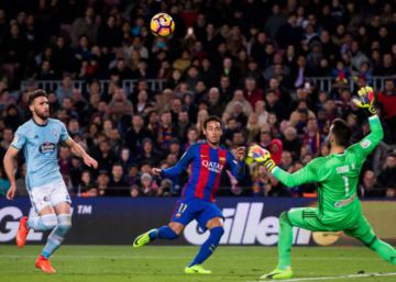 Por esto el fútbol es lo que es: escandalazo de gol de Neymar