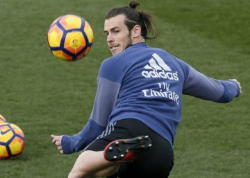 Bale: "En España puedes levantar el pie del acelerador al descanso"