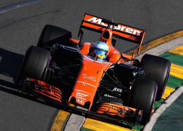 Suspensión, frenos…: por qué no funciona el coche de Alonso