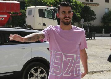 Ceballos, a un paso del Madrid