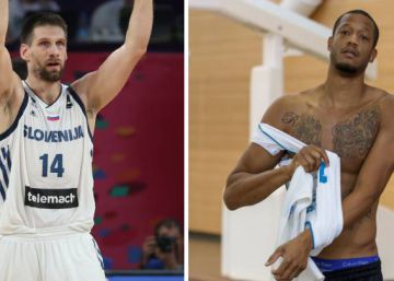 El Madrid aún espera a Vidmar y Randolph mejora del hombro