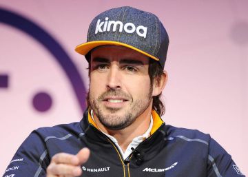 Alonso pensó en dejar la F-1