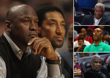 Las críticas de las leyendas a la NBA moderna: Jordan, Payton...