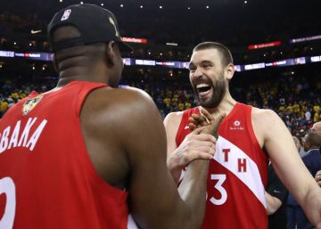 Marc Gasol y Serge Ibaka, entre los posibles traspasos de la NBA
