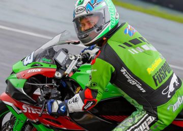 Anthony West acusa a la FIM de permitir a Márquez y Rossi hacer trampas en el Mundial