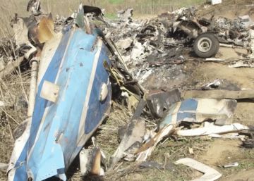 Difunden cómo quedó el lugar del accidente de Kobe Bryant