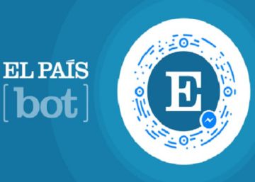 El robot de Facebook de EL PAÍS amplía sus contenidos