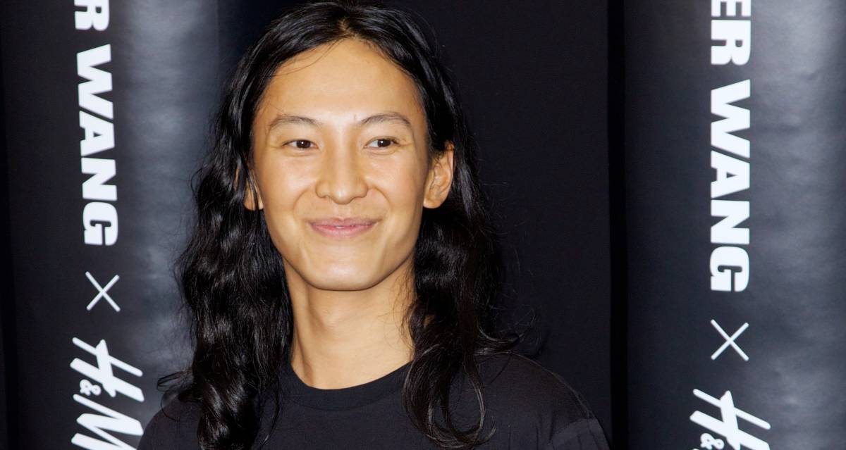El dise&ntilde;ador Alexander Wang. 