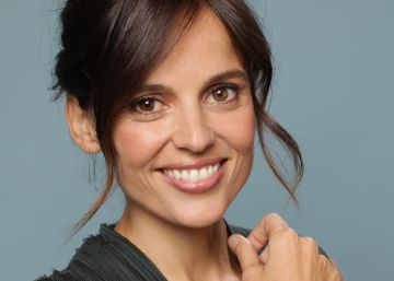 La actriz Elena Anaya.