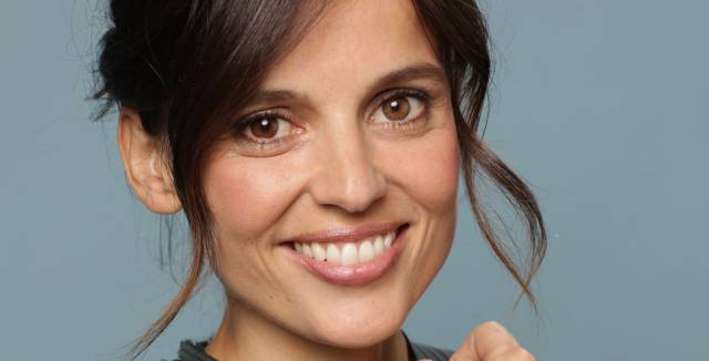 La actriz Elena Anaya.