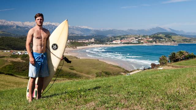 Playas sin fin en España