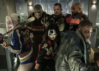 'Escuadrón suicida': Cuando los supervillanos son la estrella