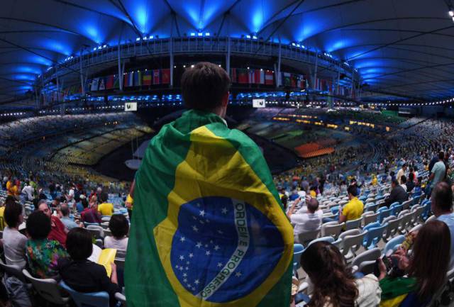 El espectáculo de inauguración celebra la tradición mestiza de Brasil
