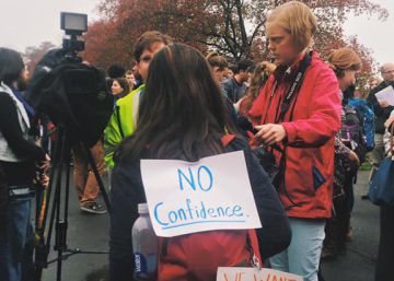 No sabía mucho de racismo hasta que me mudé a EEUU y lo viví personalmente