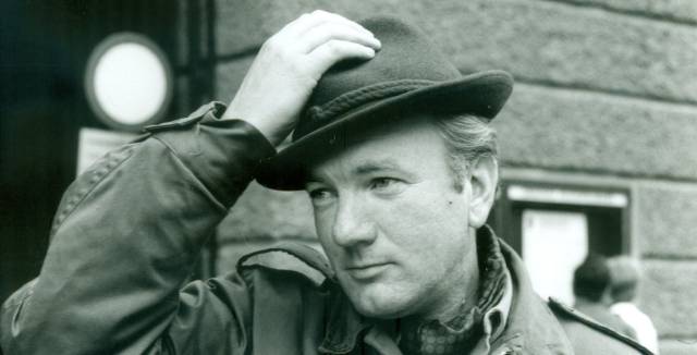 Thomas Bernhard en 1972.
