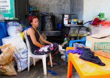 Así es la vida de miles de cubanos hacinados en la frontera de Colombia