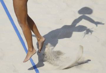 Juegos Olímpicos de Río 2016, día 3 en imágenes