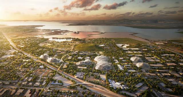 La nueva arquitectura del trabajo