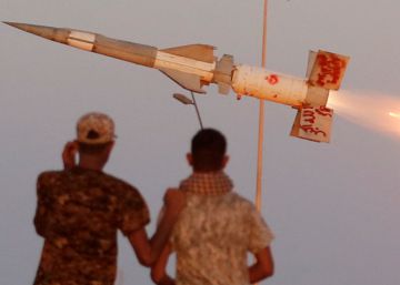 La guerra en chancletas es real