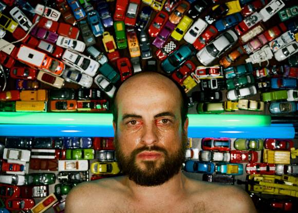 El artista que hizo un disco con los sonidos (escatológicos) de su cuerpo